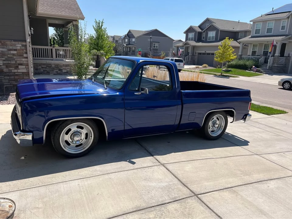 1981 Chevrolet C/K 3rd Gen - Image 2 of 8