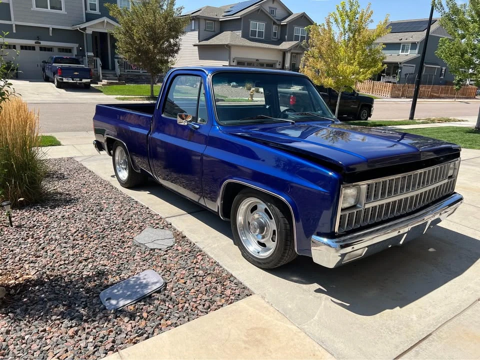 1981 Chevrolet C/K 3rd Gen - Image 3 of 8