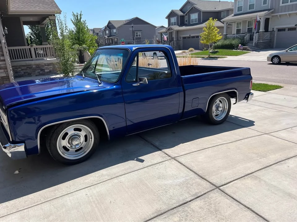 1981 Chevrolet C/K 3rd Gen - Image 4 of 8