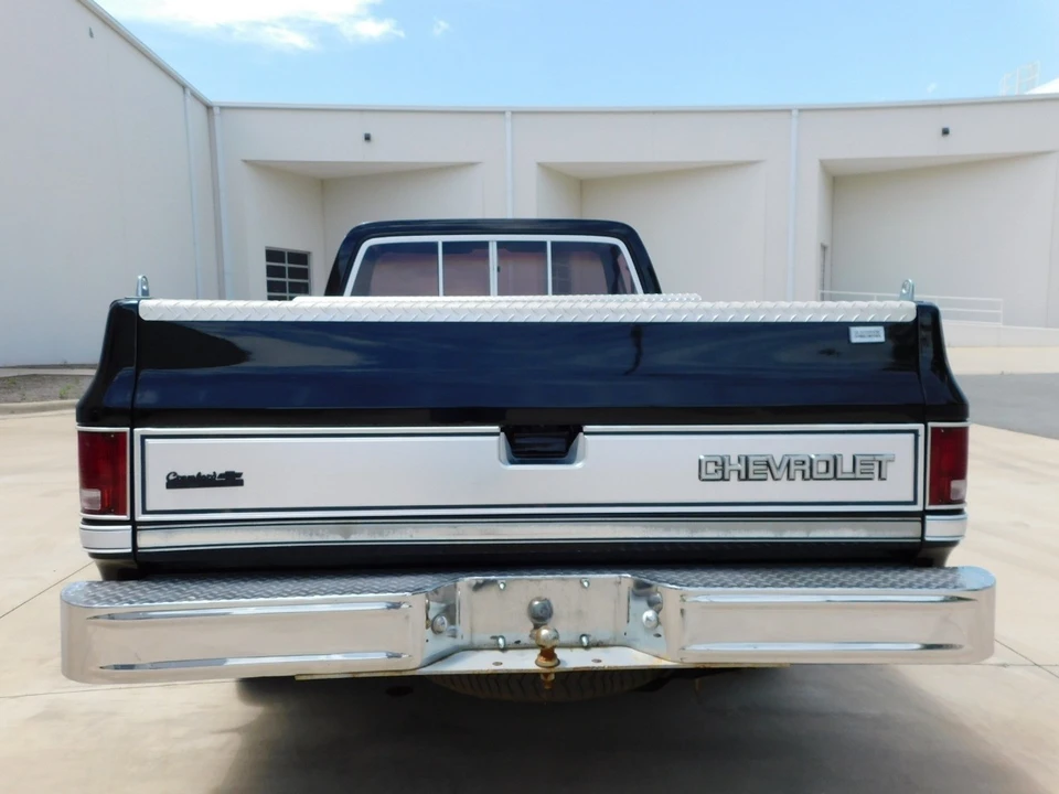1981 Chevrolet C/K 3rd Gen - Image 11 of 12