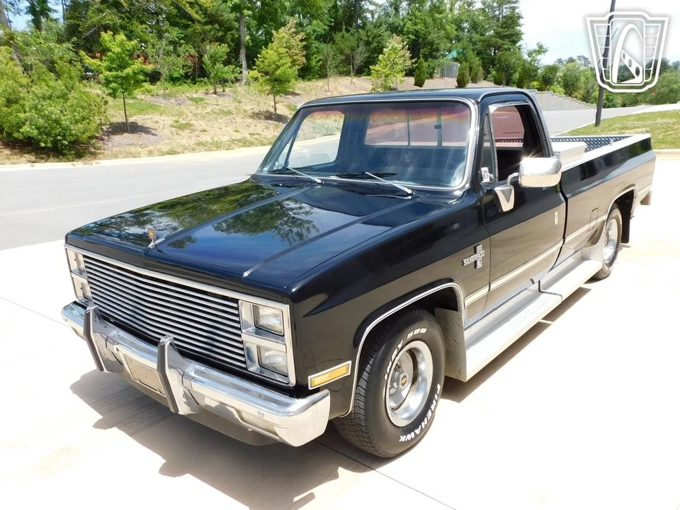 1981 Chevrolet C/K 3rd Gen - Image 10 of 21