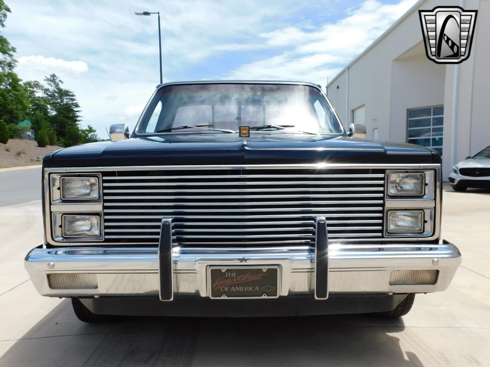 1981 Chevrolet C/K 3rd Gen - Image 4 of 12