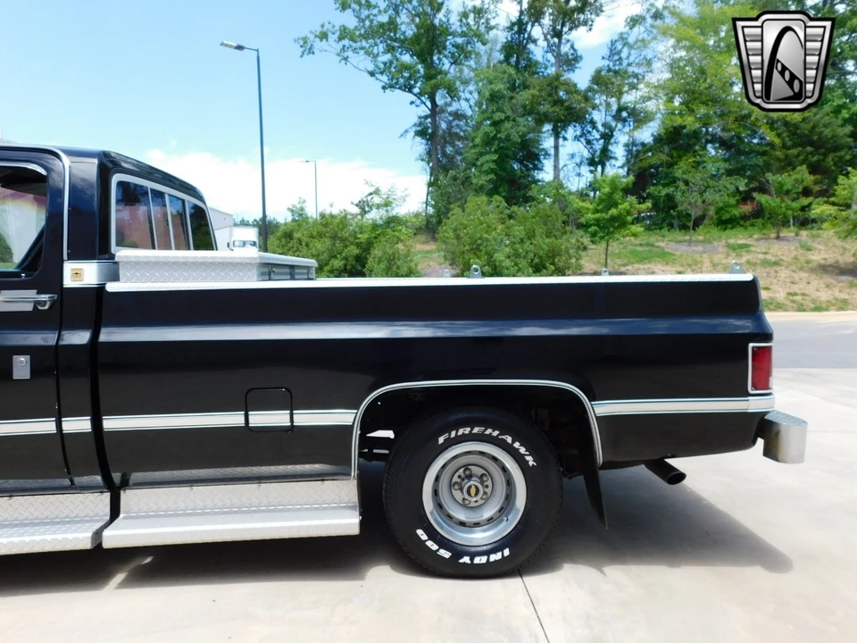 1981 Chevrolet C/K 3rd Gen - Image 9 of 12
