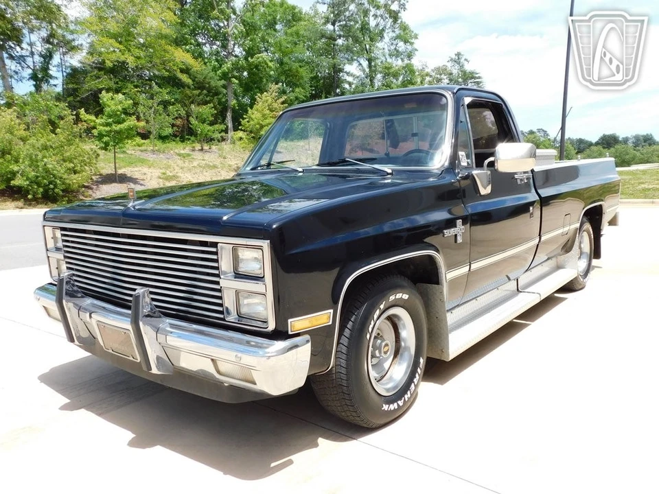 1981 Chevrolet C/K 3rd Gen - Image 9 of 21