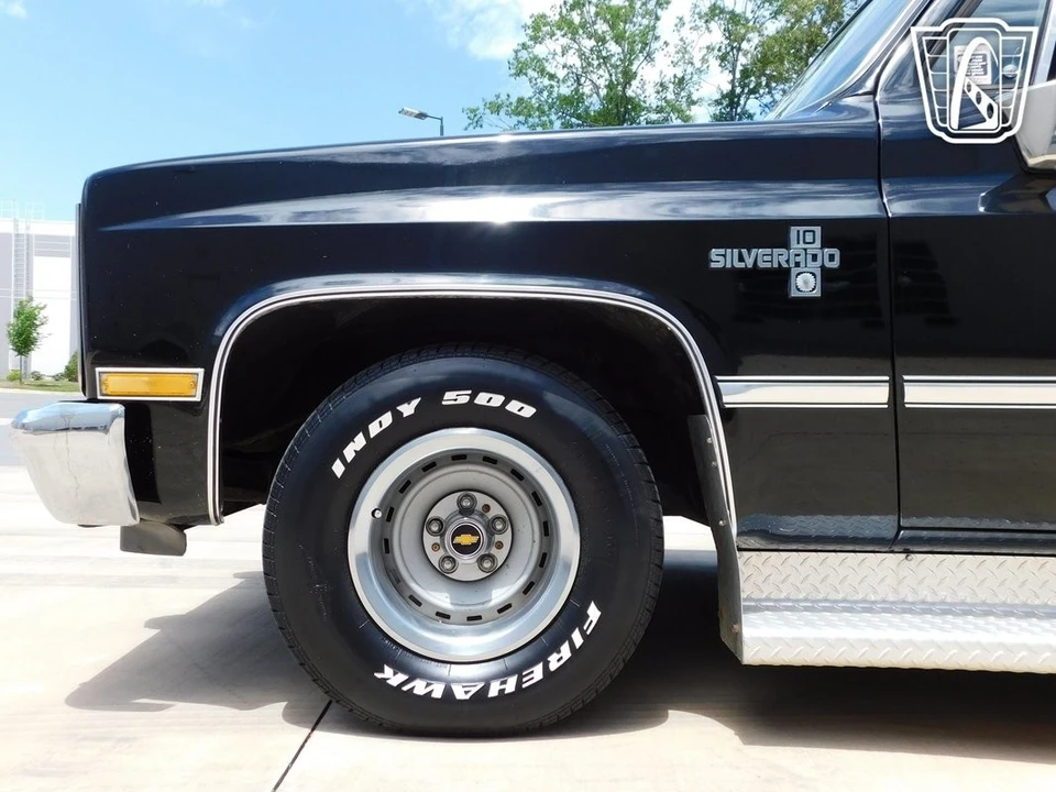 1981 Chevrolet C/K 3rd Gen - Image 11 of 21