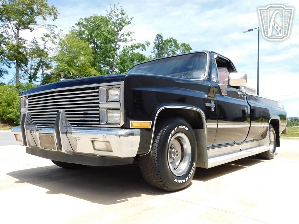 1981 Chevrolet C/K 3rd Gen - Image 8 of 21