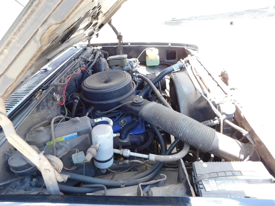 1981 Chevrolet C/K 3rd Gen - Image 19 of 21