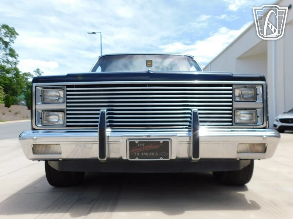 1981 Chevrolet C/K 3rd Gen - Image 4 of 21