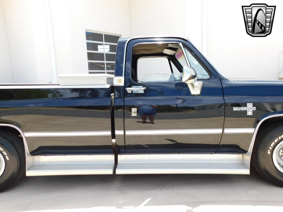 1981 Chevrolet C/K 3rd Gen - Image 14 of 21