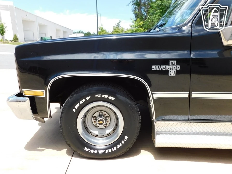 1981 Chevrolet C/K 3rd Gen - Image 12 of 21