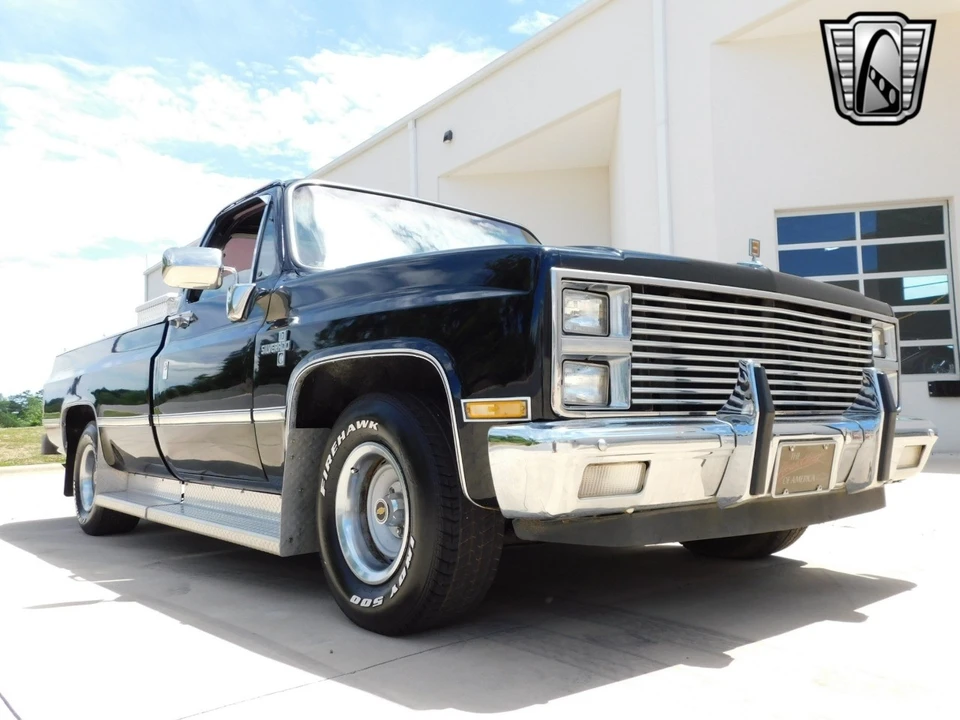 1981 Chevrolet C/K 3rd Gen - Image 16 of 21