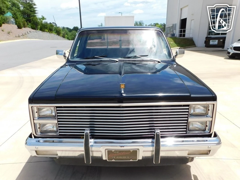 1981 Chevrolet C/K 3rd Gen - Image 7 of 21