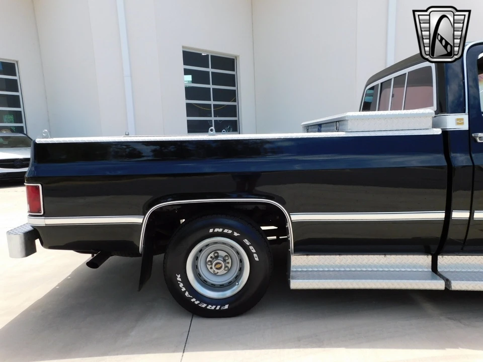 1981 Chevrolet C/K 3rd Gen - Image 13 of 21