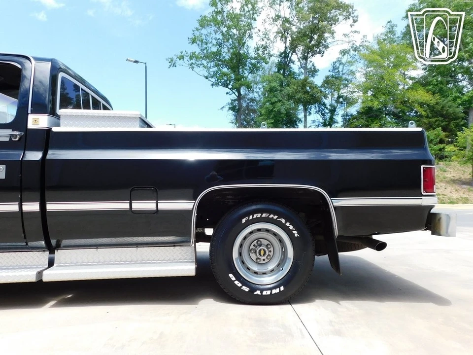 1981 Chevrolet C/K 3rd Gen - Image 17 of 21