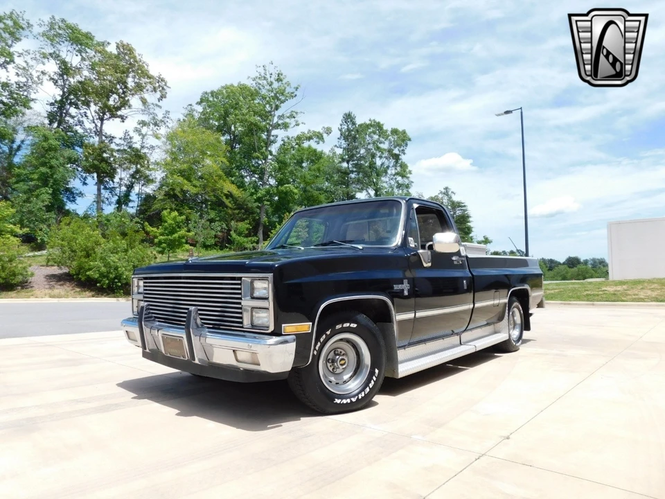 1981 Chevrolet C/K 3rd Gen - Image 3 of 12