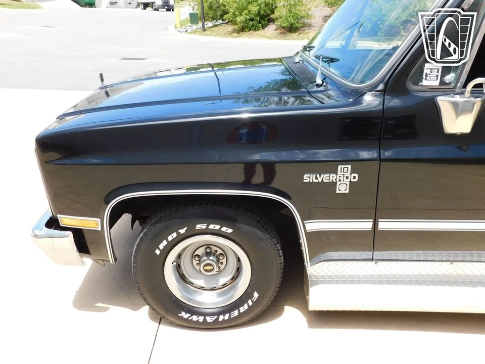 1981 Chevrolet C/K 3rd Gen - Image 13 of 21