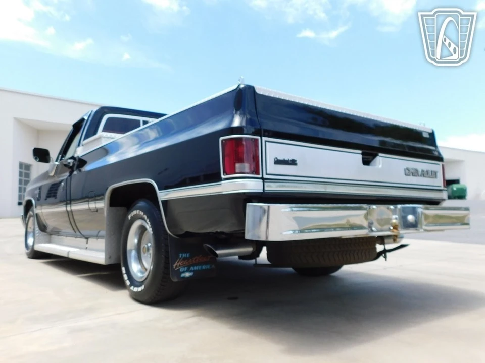 1981 Chevrolet C/K 3rd Gen - Image 20 of 21