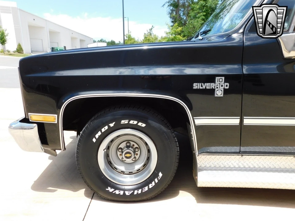 1981 Chevrolet C/K 3rd Gen - Image 7 of 12