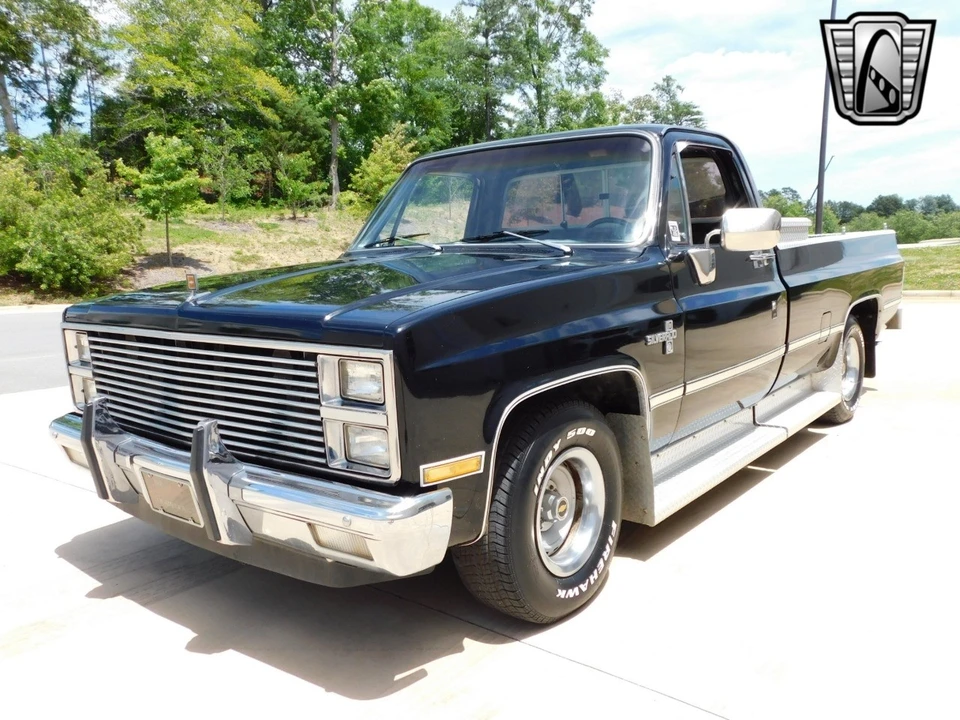 1981 Chevrolet C/K 3rd Gen - Image 5 of 12