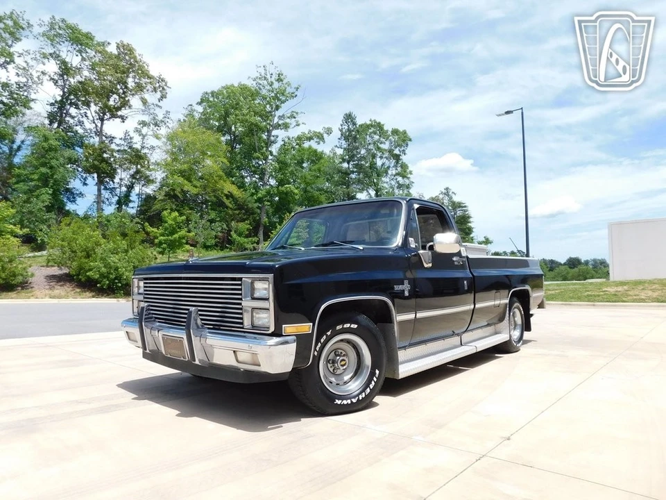1981 Chevrolet C/K 3rd Gen - Image 3 of 21