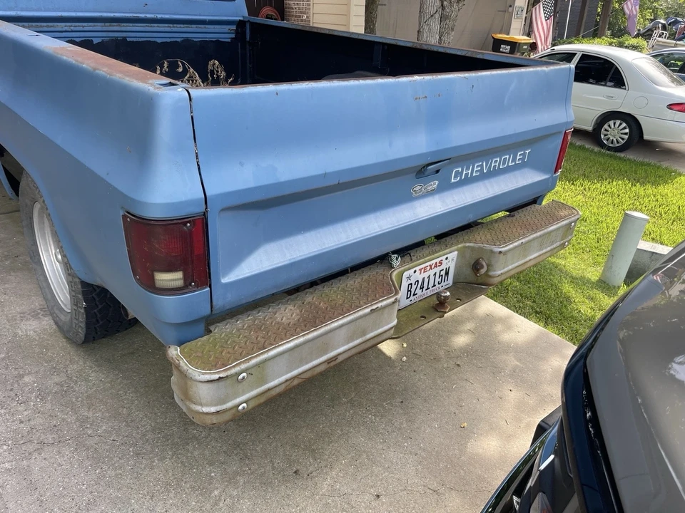 1981 Chevrolet C/K 3rd Gen - Image 4 of 11