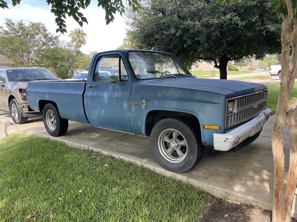 1981 Chevrolet C/K 3rd Gen - Image 2 of 11