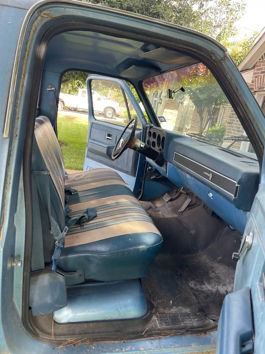 1981 Chevrolet C/K 3rd Gen - Image 9 of 11