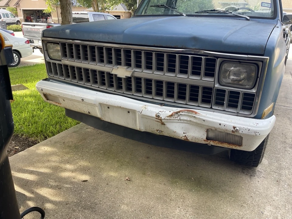 1981 Chevrolet C/K 3rd Gen - Image 5 of 11