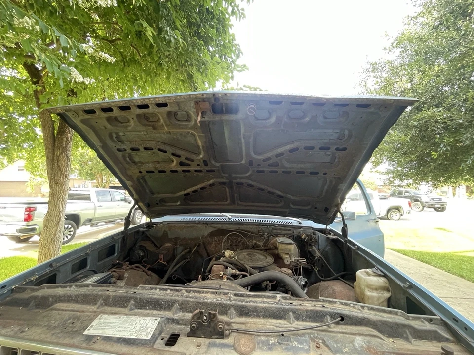1981 Chevrolet C/K 3rd Gen - Image 8 of 11