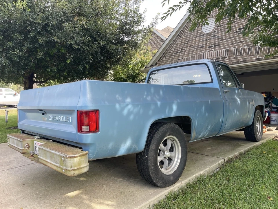 1981 Chevrolet C/K 3rd Gen - Image 3 of 11