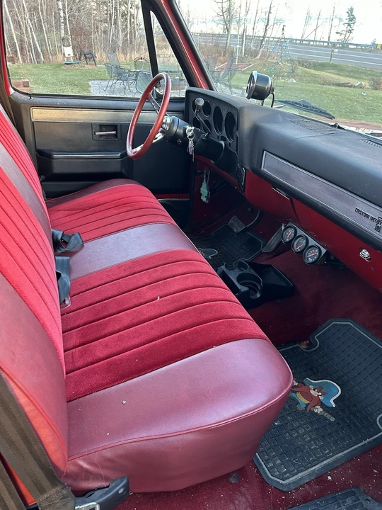1981 Chevrolet C/K 3rd Gen - Image 16 of 20