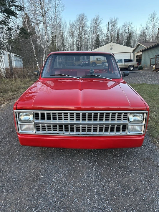 1981 Chevrolet C/K 3rd Gen - Image 6 of 20