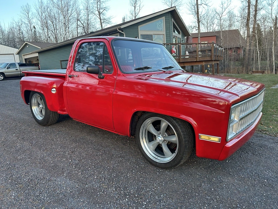 1981 Chevrolet C/K 3rd Gen - Image 5 of 20