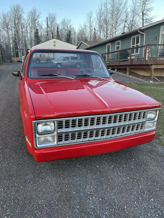1981 Chevrolet C/K 3rd Gen - Image 4 of 20
