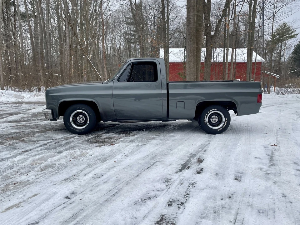 1981 Chevrolet C/K 3rd Gen - Image 4 of 21
