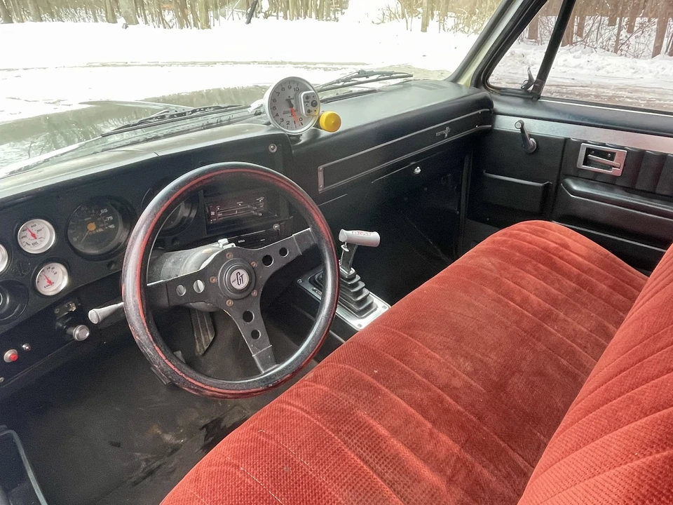 1981 Chevrolet C/K 3rd Gen - Image 2 of 21