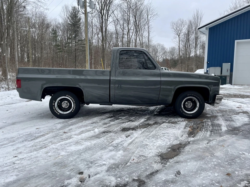 1981 Chevrolet C/K 3rd Gen - Image 6 of 21