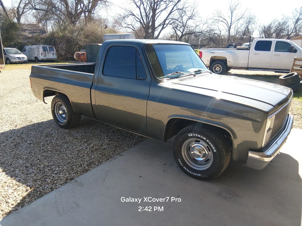 1981 Chevrolet C/K 3rd Gen - Image 5 of 9