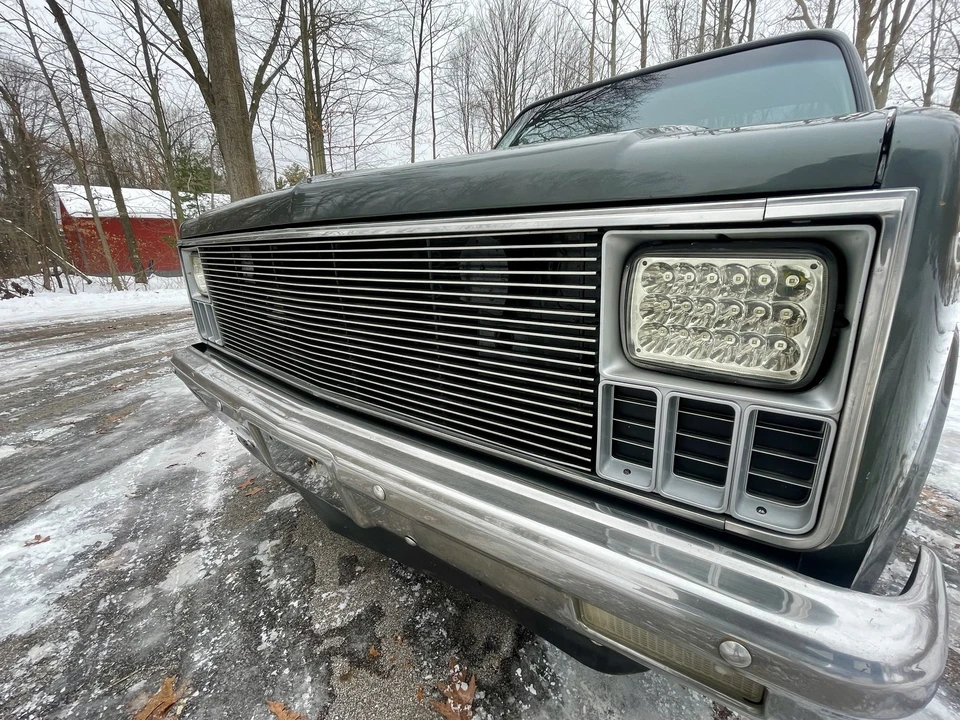 1981 Chevrolet C/K 3rd Gen - Image 11 of 21