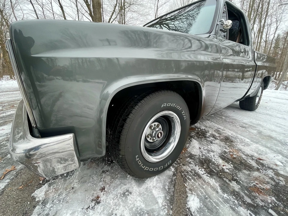 1981 Chevrolet C/K 3rd Gen - Image 12 of 21