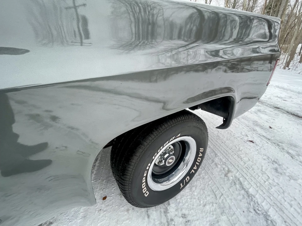 1981 Chevrolet C/K 3rd Gen - Image 17 of 21