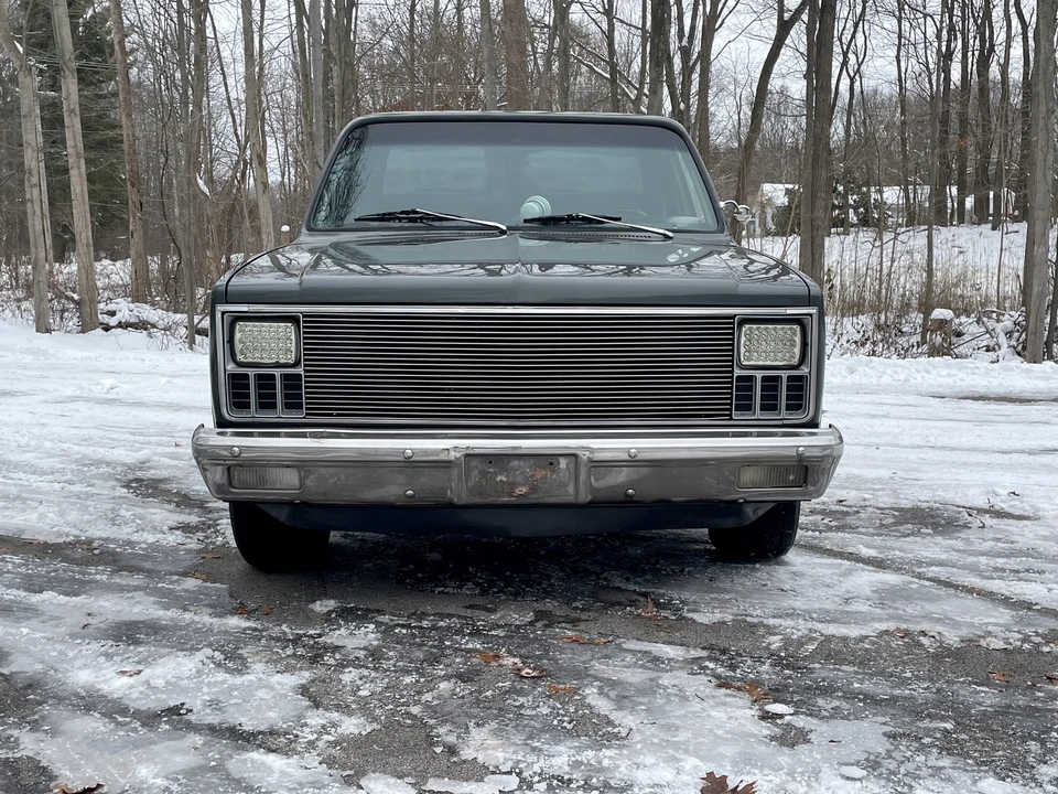 1981 Chevrolet C/K 3rd Gen - Image 7 of 21