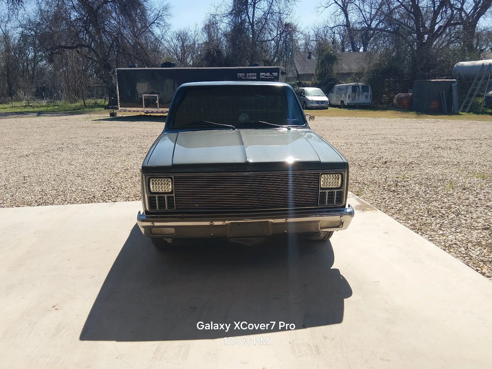 1981 Chevrolet C/K 3rd Gen - Image 4 of 9