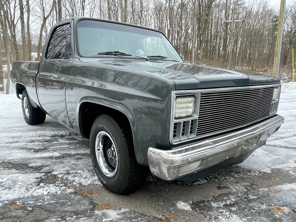 1981 Chevrolet C/K 3rd Gen - Image 8 of 21