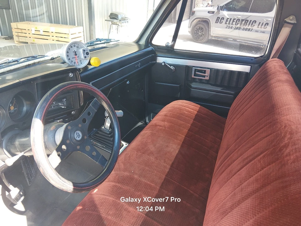1981 Chevrolet C/K 3rd Gen - Image 7 of 9