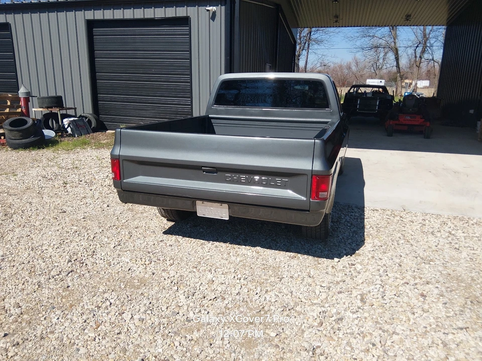 1981 Chevrolet C/K 3rd Gen - Image 3 of 9