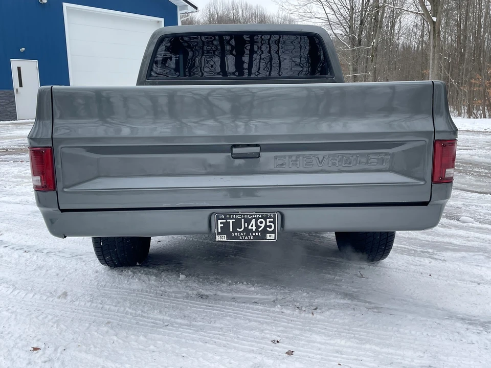 1981 Chevrolet C/K 3rd Gen - Image 5 of 21