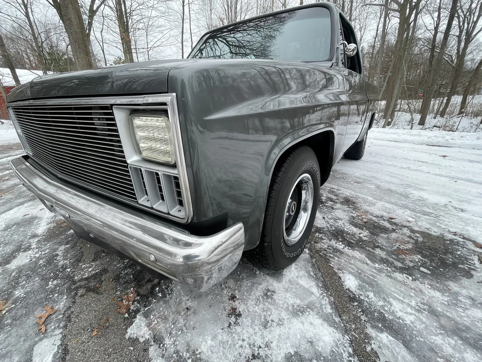 1981 Chevrolet C/K 3rd Gen - Image 10 of 21