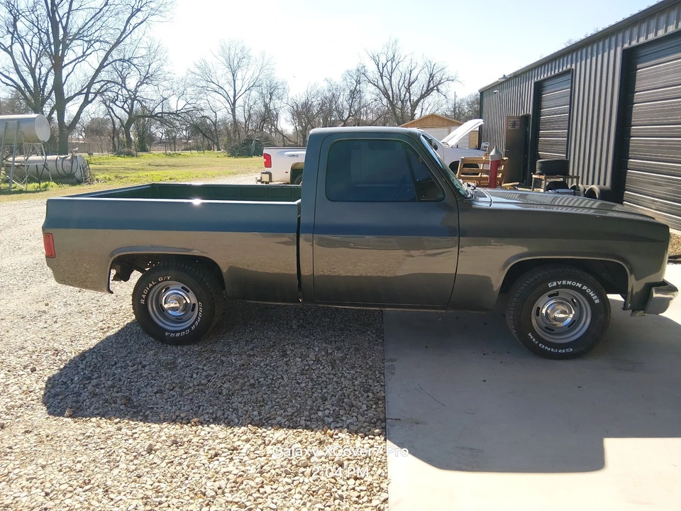 1981 Chevrolet C/K 3rd Gen - Image 2 of 9