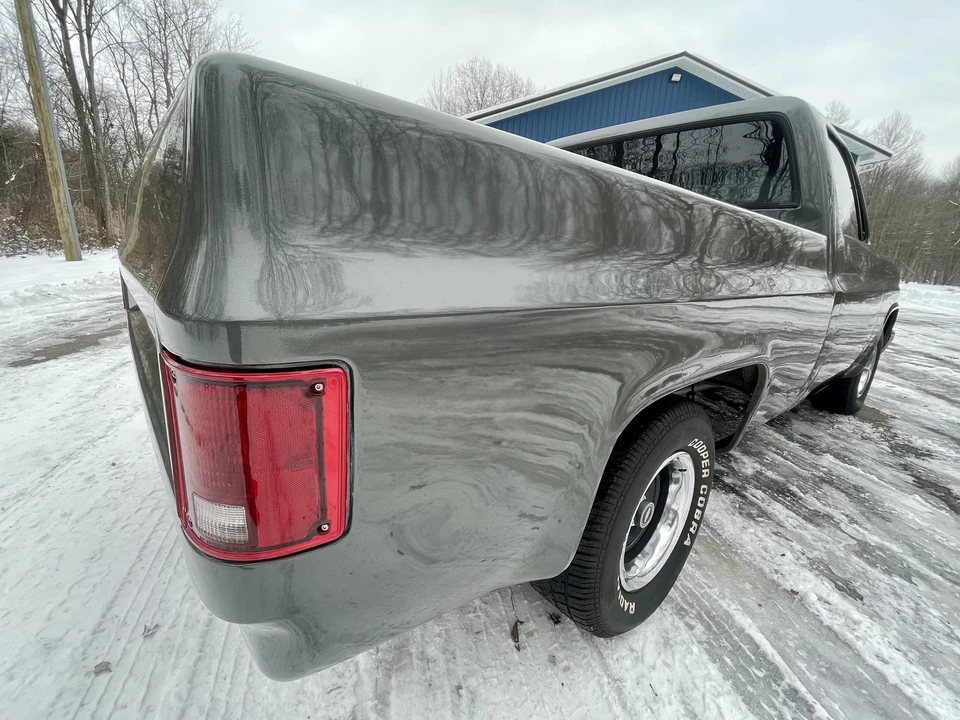 1981 Chevrolet C/K 3rd Gen - Image 21 of 21